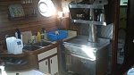 galley stove