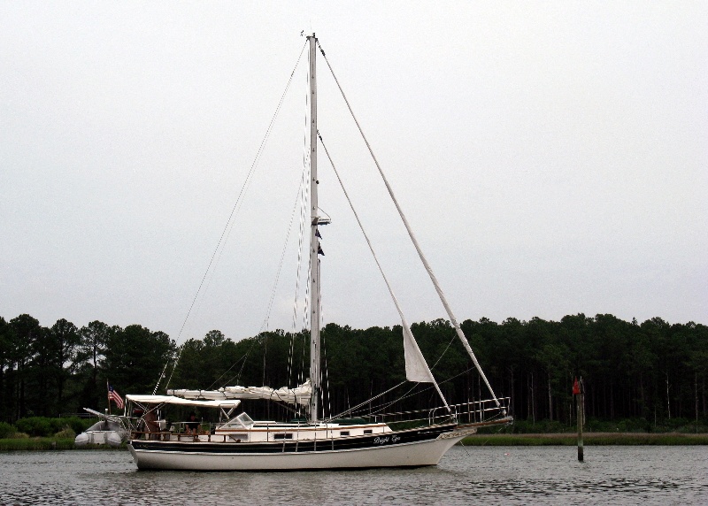 Bright Eyes Headed Out To The Chesapeake