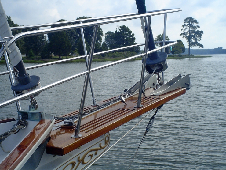 Bowsprit