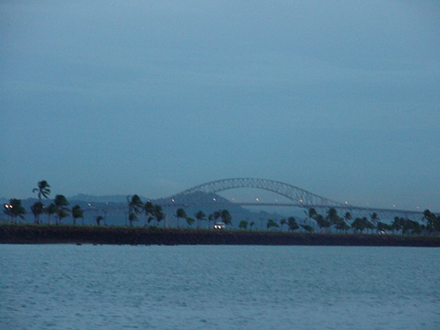 Bridge Of The Americas