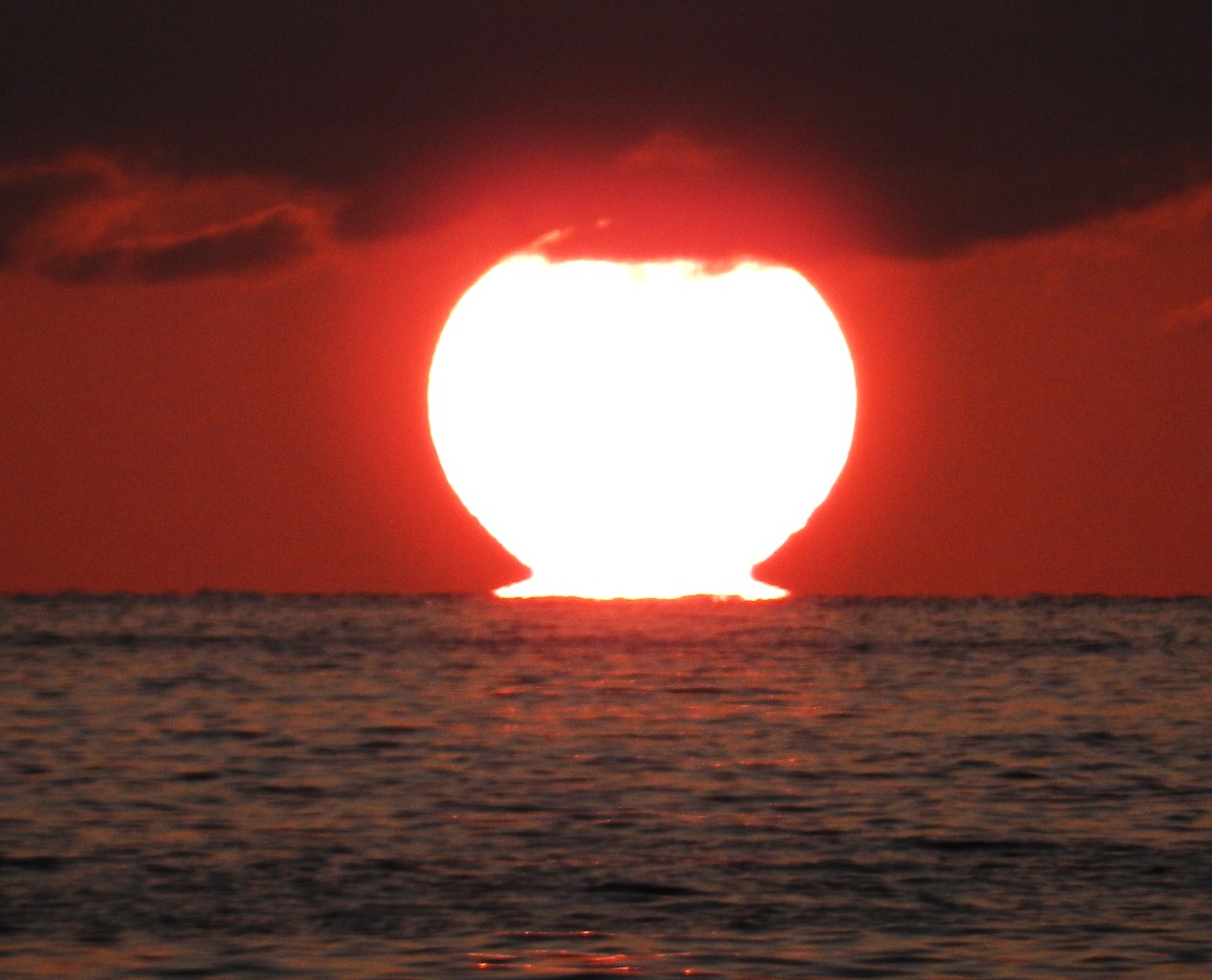 Sunset In The Keys, Fl