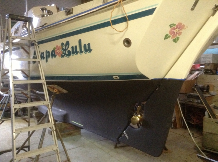 Papalulu Refit