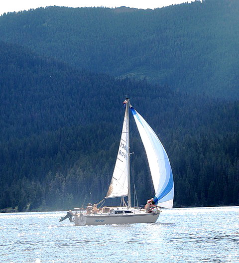 Hebgen Lake Cup, 2011