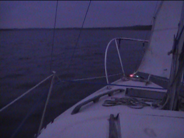 Night Sailing