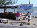 Governor's Harbour, Eleuthera, Feb 2004