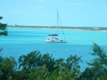 Thompson Bay, Long Island, Bahamas