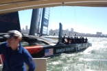 Scraping Paint With Oracle 17 (sf Americas Cup)
