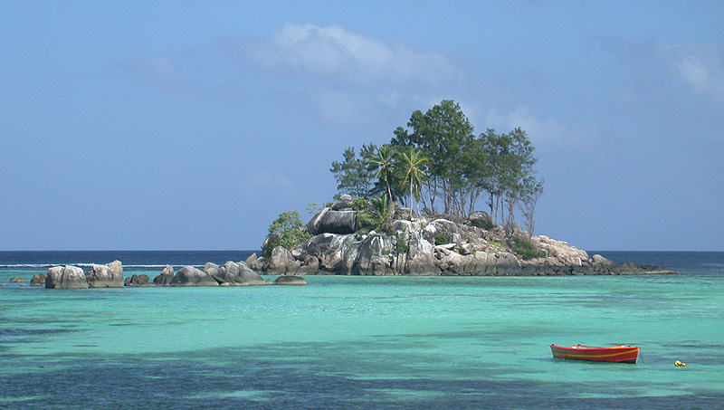Souris Island, Seychelles