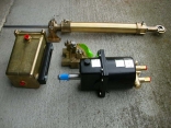 Hydraulic steering system