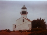 old San Diego Lighthouse