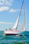 Sailing Lake Erie 2