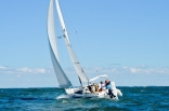 Sailing Lake Erie 1