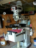 milling machine