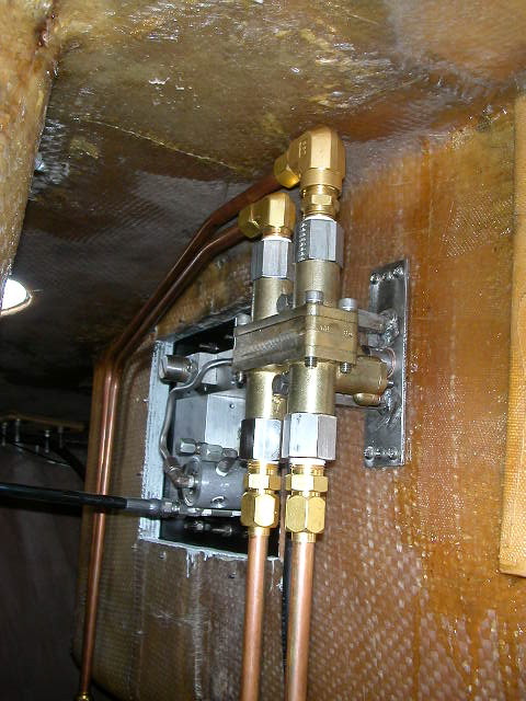 safety & bypass valve