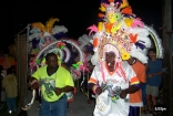 Junkanuu on Green Turtle Cay- Bahamas