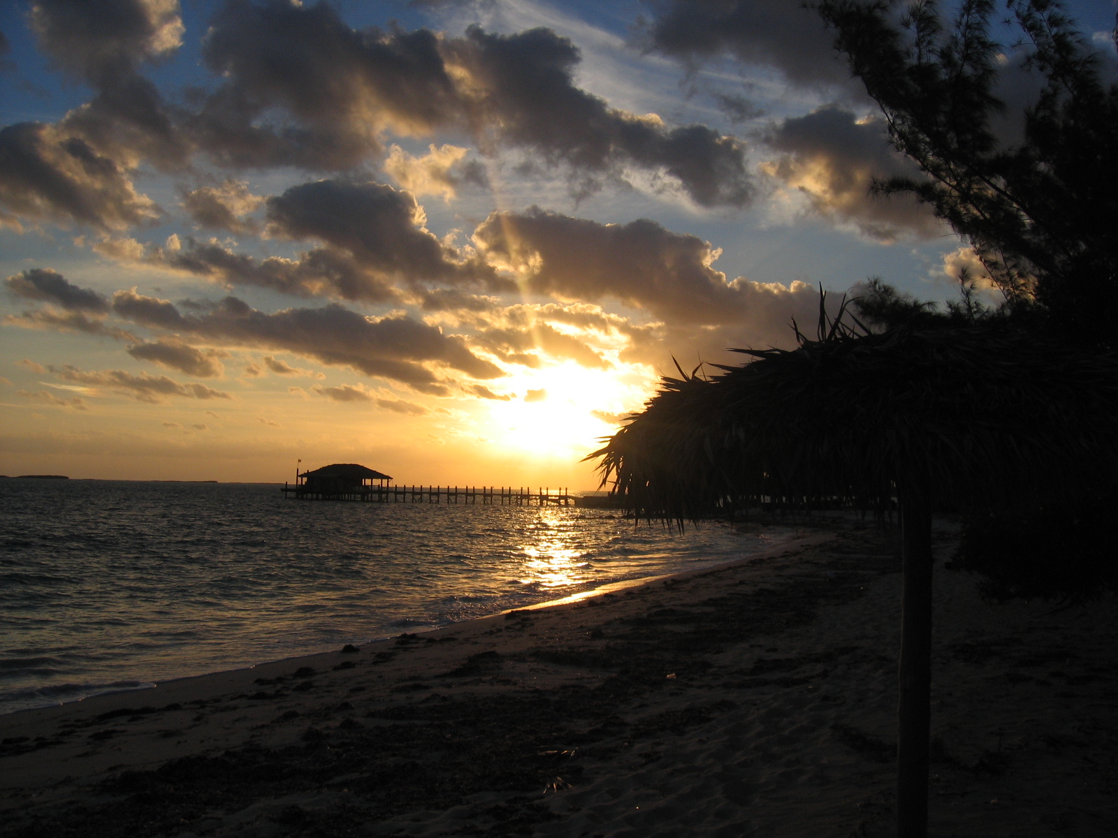 Small Hope Bay Andros Island Bahamas