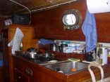Upgraded Galley
