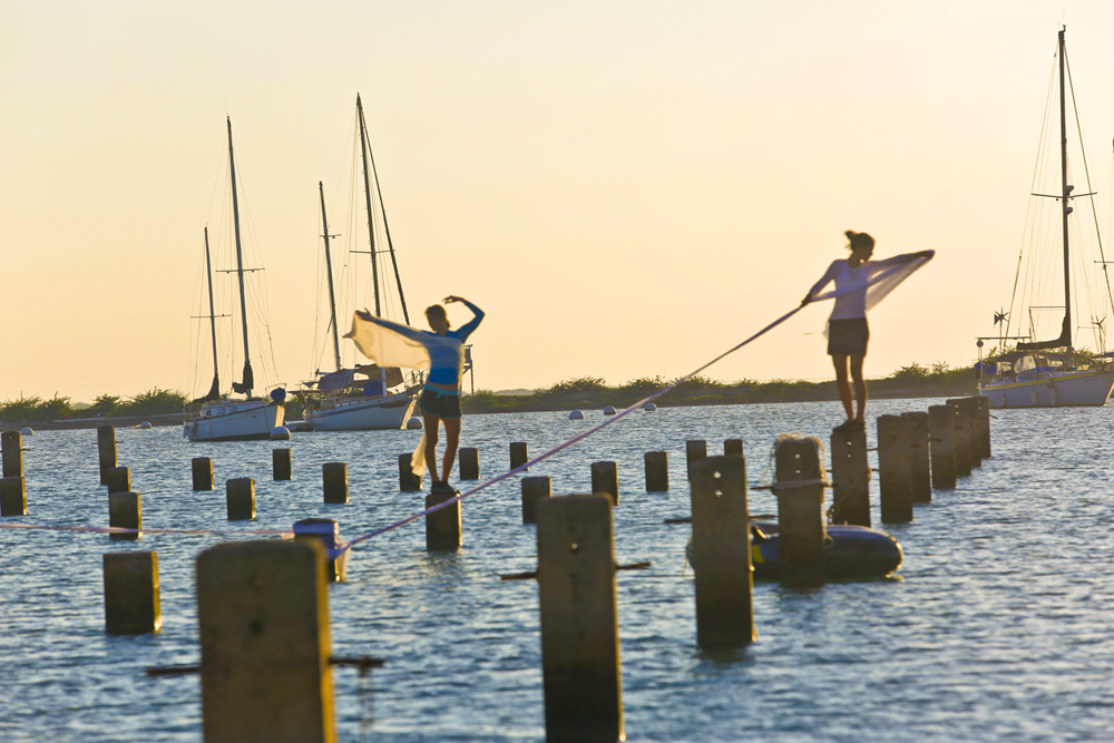 Harbor Sirens