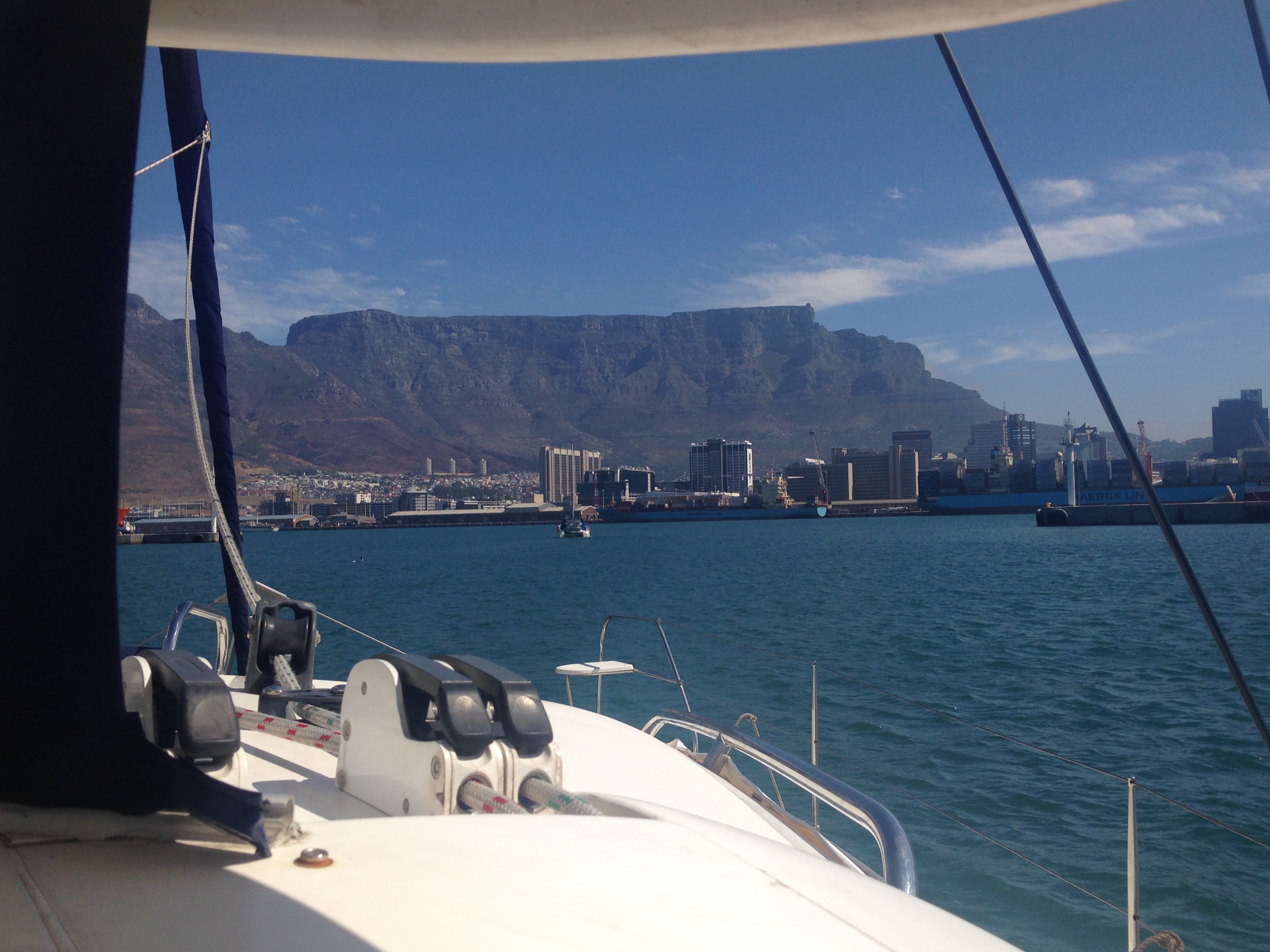 Table Mountain - Cape Town