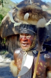 Dani Tribe Chief, Baliem Valley, Irian Jaya 1999