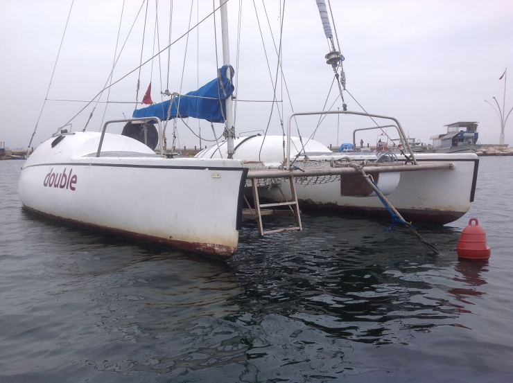 Catamaran Double