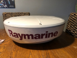 Raymarine Radar