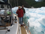 Sawyer Glacier Alaska