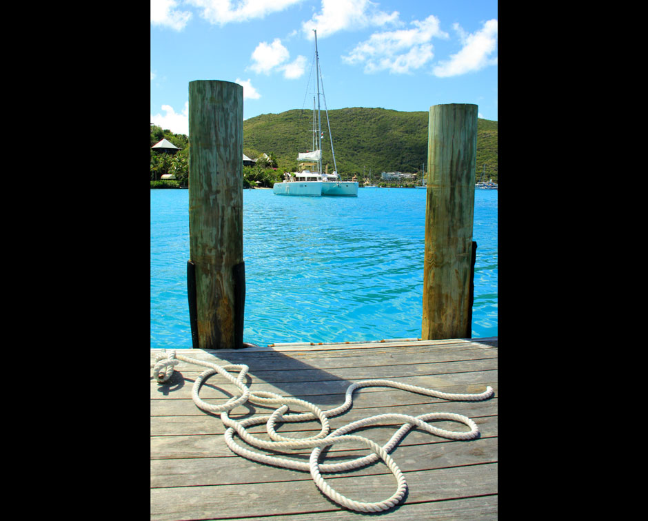 Katlo Caribbean Charter Off Anegada British Virgin Islands
