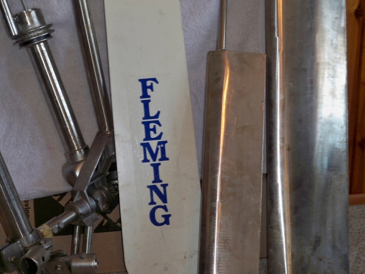 Fleming Vain Steerer