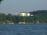 Ethanol Plant Lake Barkley Just South Of The Channel