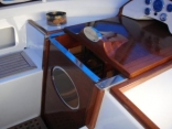 Companionway Washboard