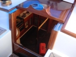 Companionway Washboard