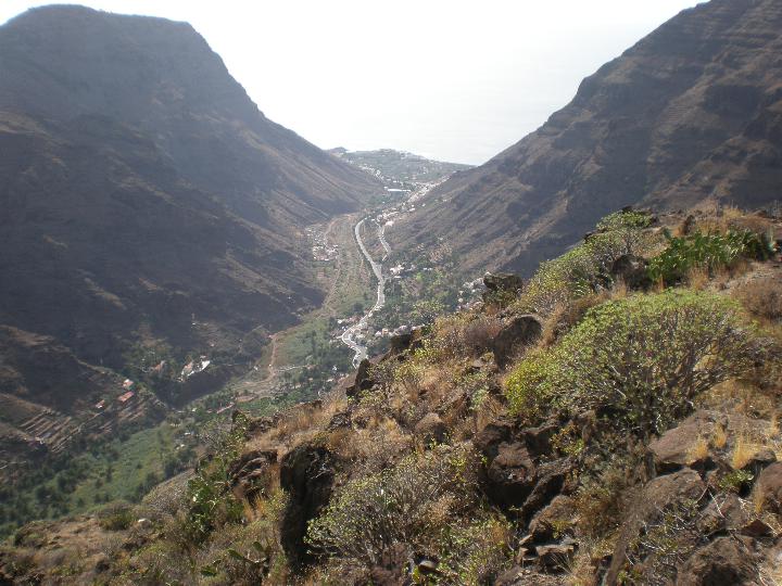 La Gomera, Canary Islands