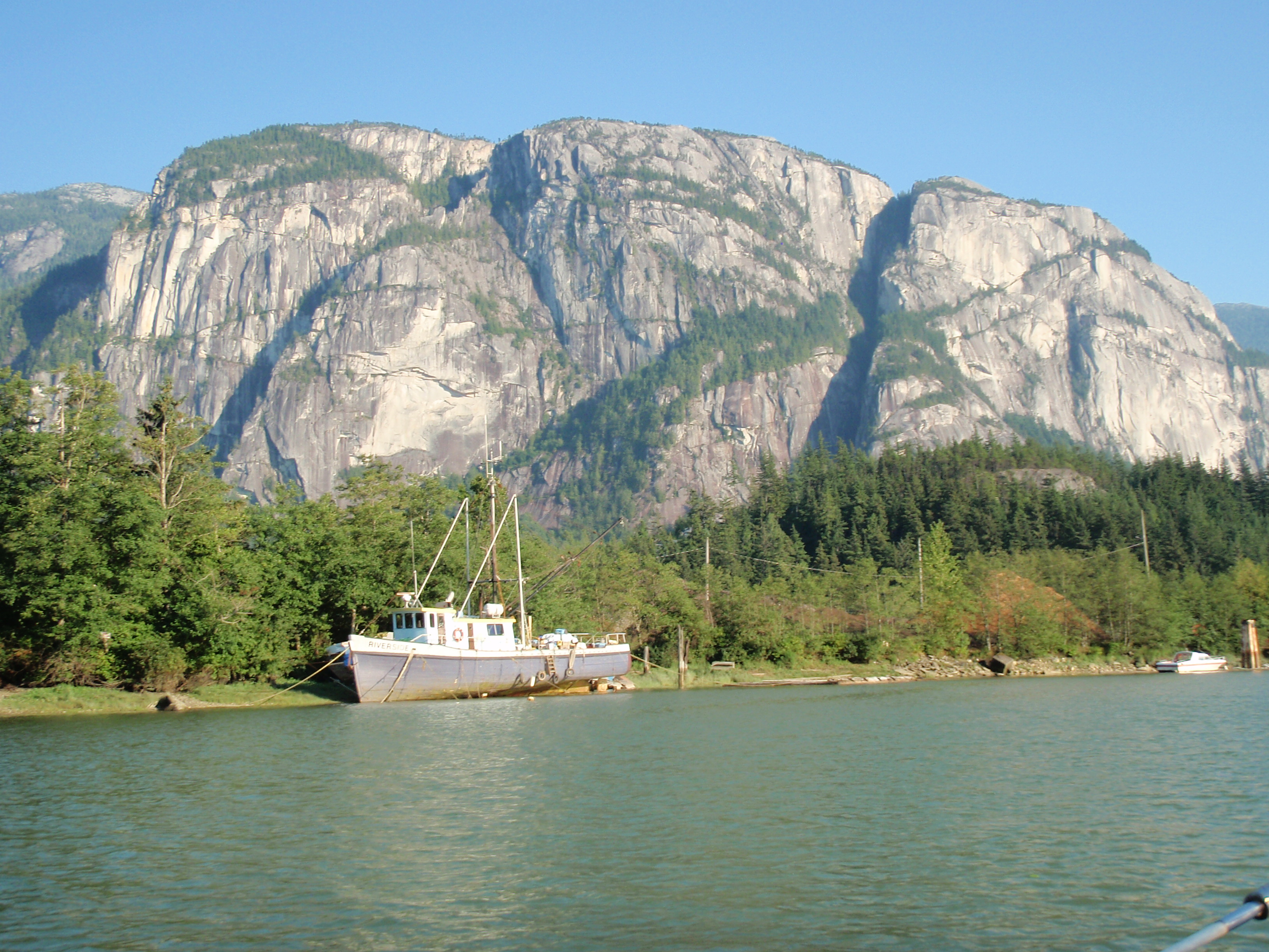 Squamish Chief