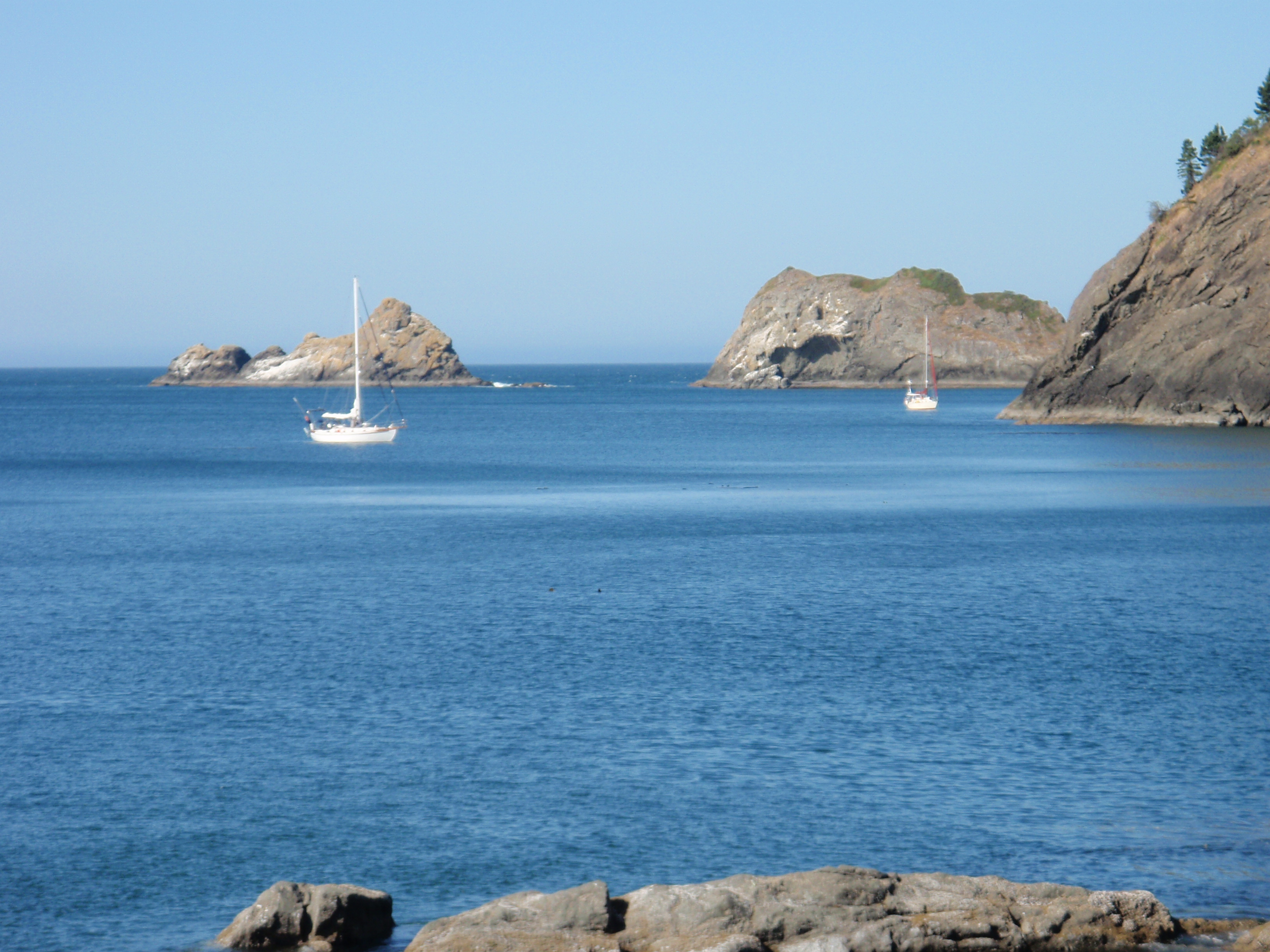 Port Orford,oregon