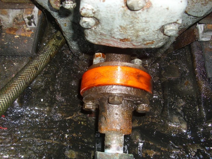 H27 Engine Pull/oil Leak