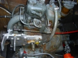 H27 Engine Pull / Oil Leak