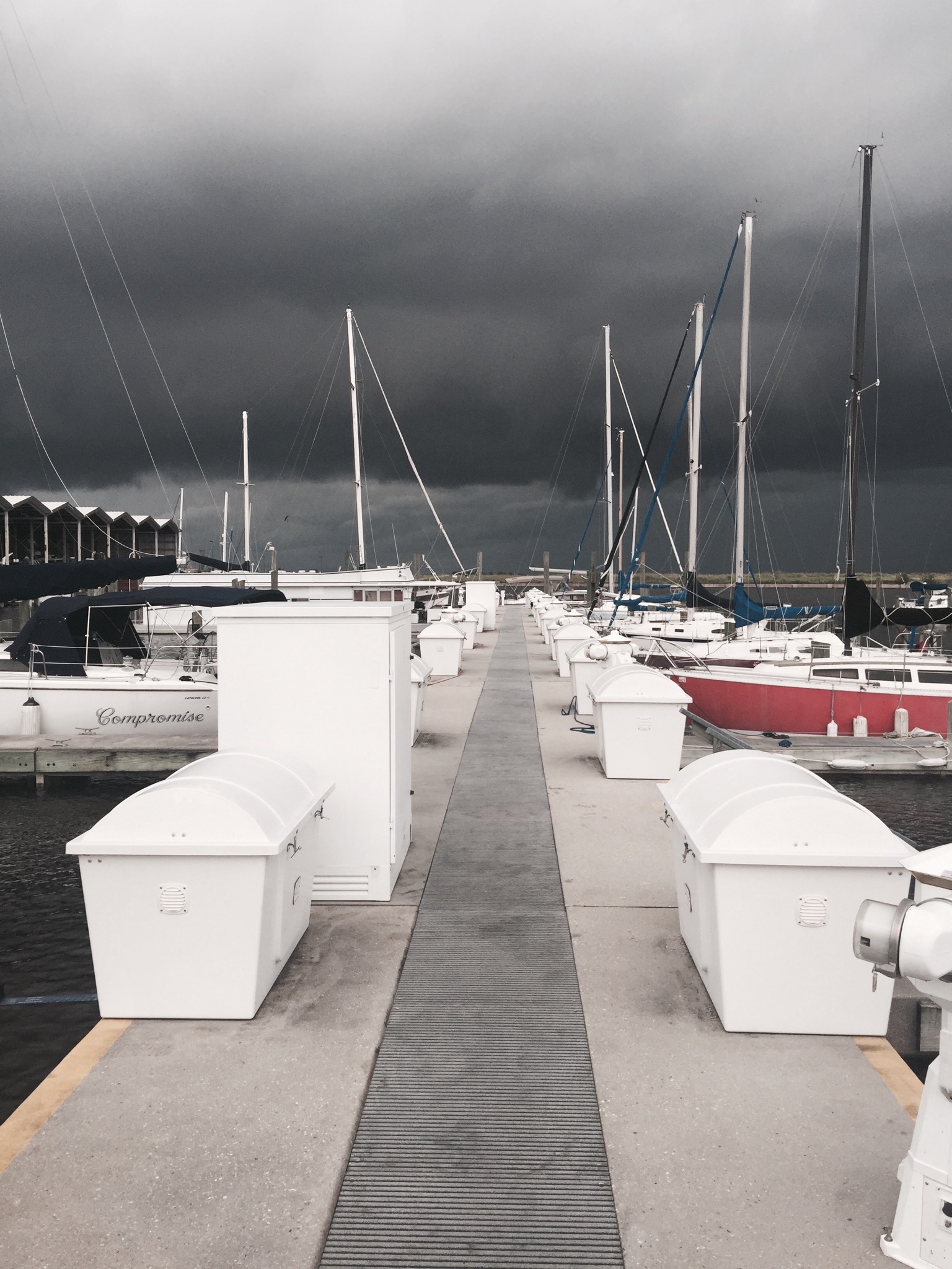 Ominous Dock