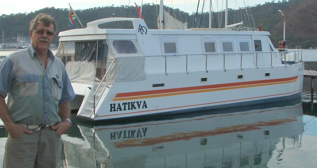 M/v Hatikva