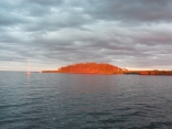 Sunset At Richmond Island, Maine