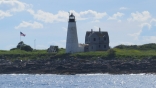 Cruising In Saco Bay, Maine