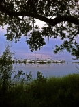 Baytowne Marina At Choctawhatchee Bay In Sandestin, Florida