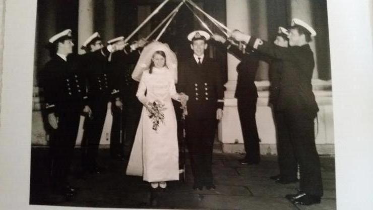 47 Years Of Marriage And 20 Years Aboard