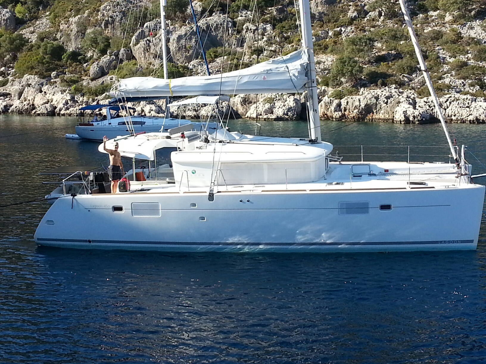 Lagoon 450 07/2011 For Sale