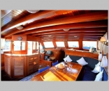 Inside Of Yachts