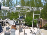 Solar Bimini