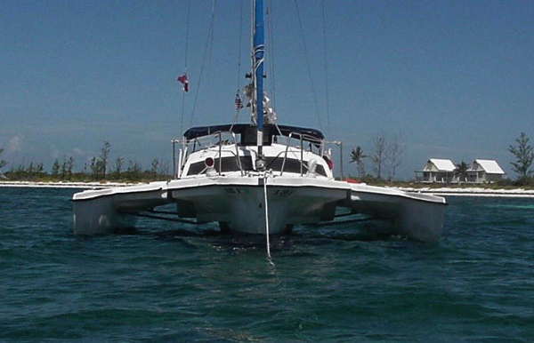 telstar trimaran review