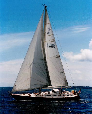 S/v Mary Sunshine