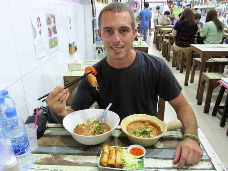 Fresh Thai Cuisine, Bangkok, Thailand
