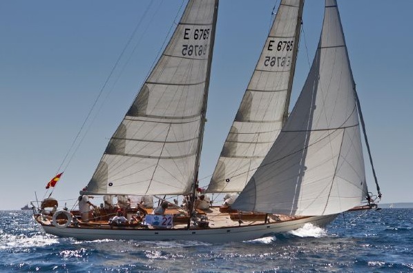 Schooner Mallorca